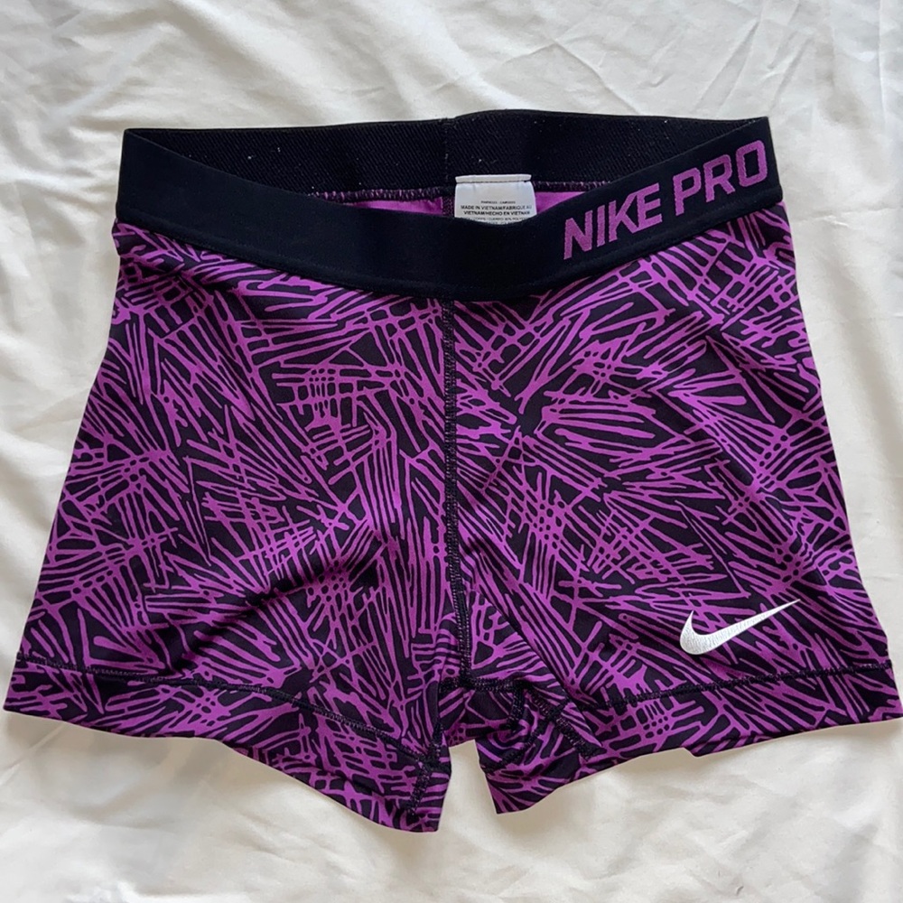 Nike pro spandex!!